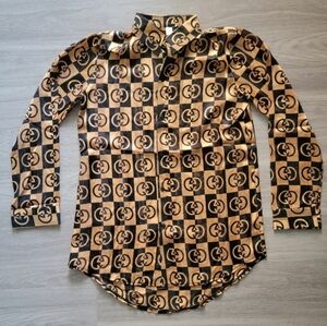 Stylish Fashion Long Sleeve Shirt